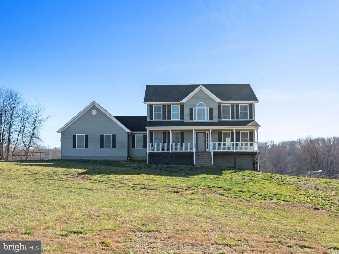 Property Photo: 11400 Alvin Lane VA 22701
