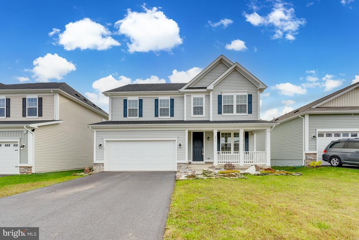 Property Photo:  2010 Captain Drive  VA 22408 