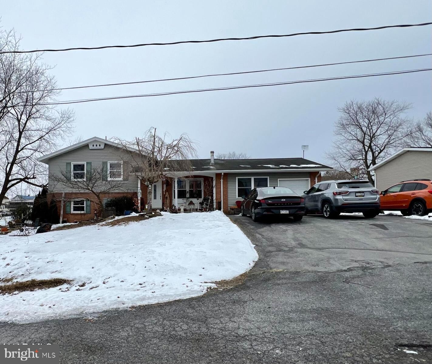 Property Photo:  115 N Ann Street  PA 16662 