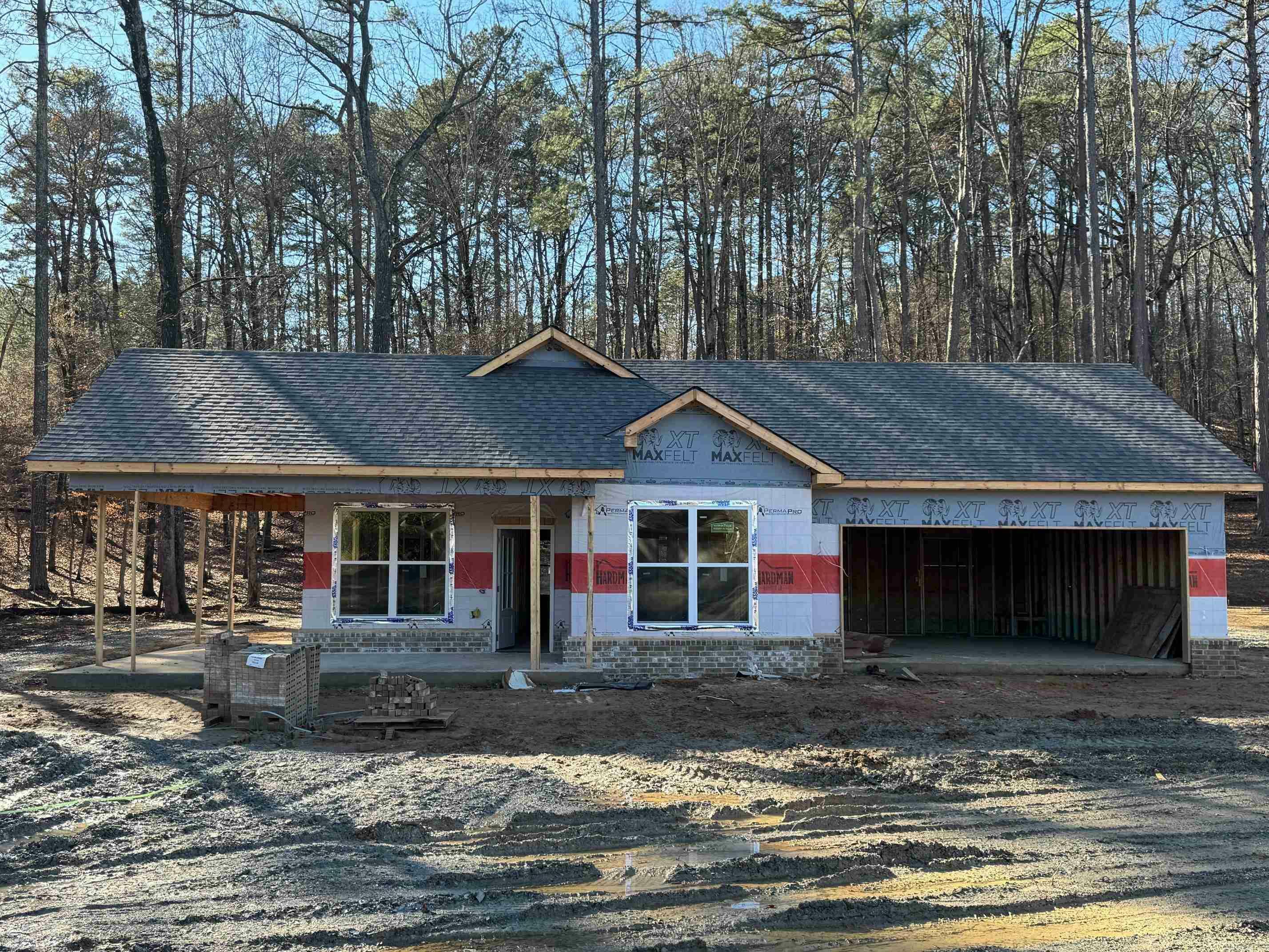 Property Photo:  228 Scenic Drive  AR 71913 