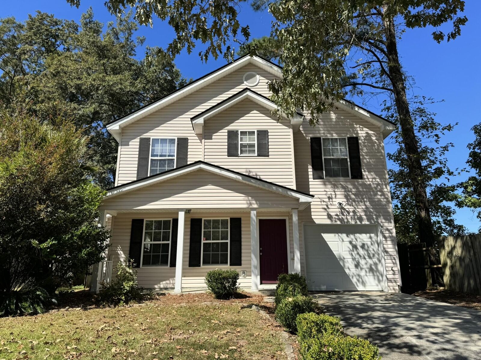 Property Photo: 1228 Jeanna Street SC 29486