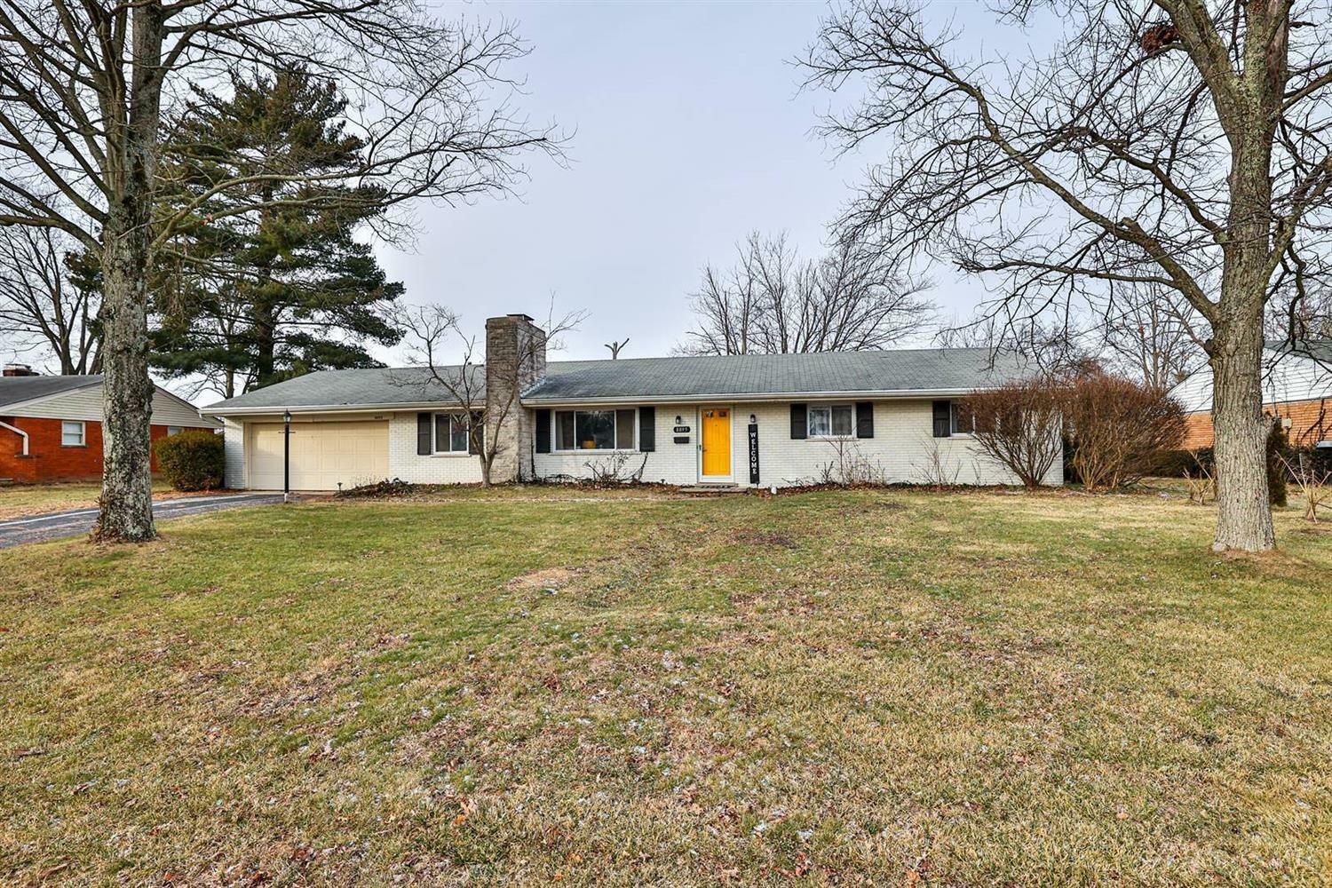 Property Photo:  8895 Cavalier Drive  OH 45231 