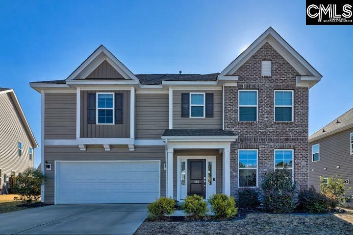 Property Photo: 578 Silverbell SC 29073