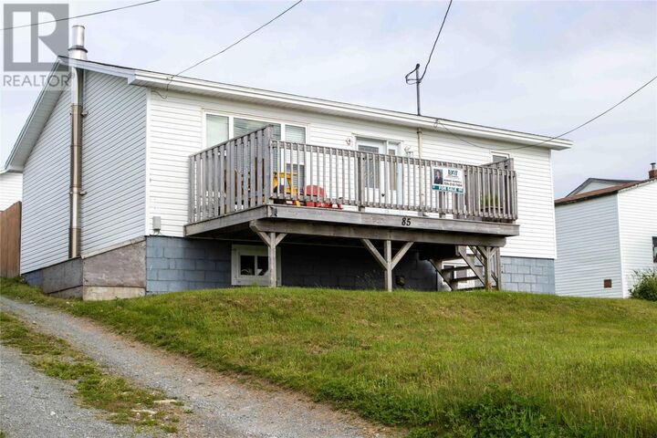 Property Photo: 85 Sebastian Drive NL A0C 1B0