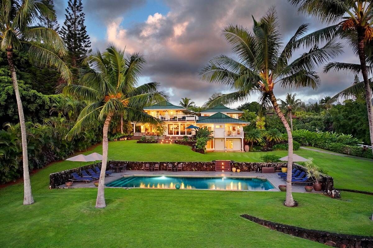 Property Photo:  3527 Papalina Rd  HI 96741 