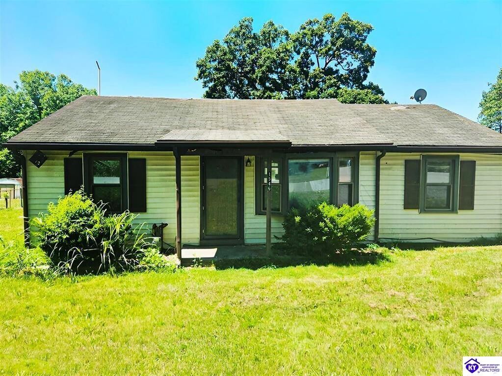 Property Photo: 1546 Hill Street KY 40160