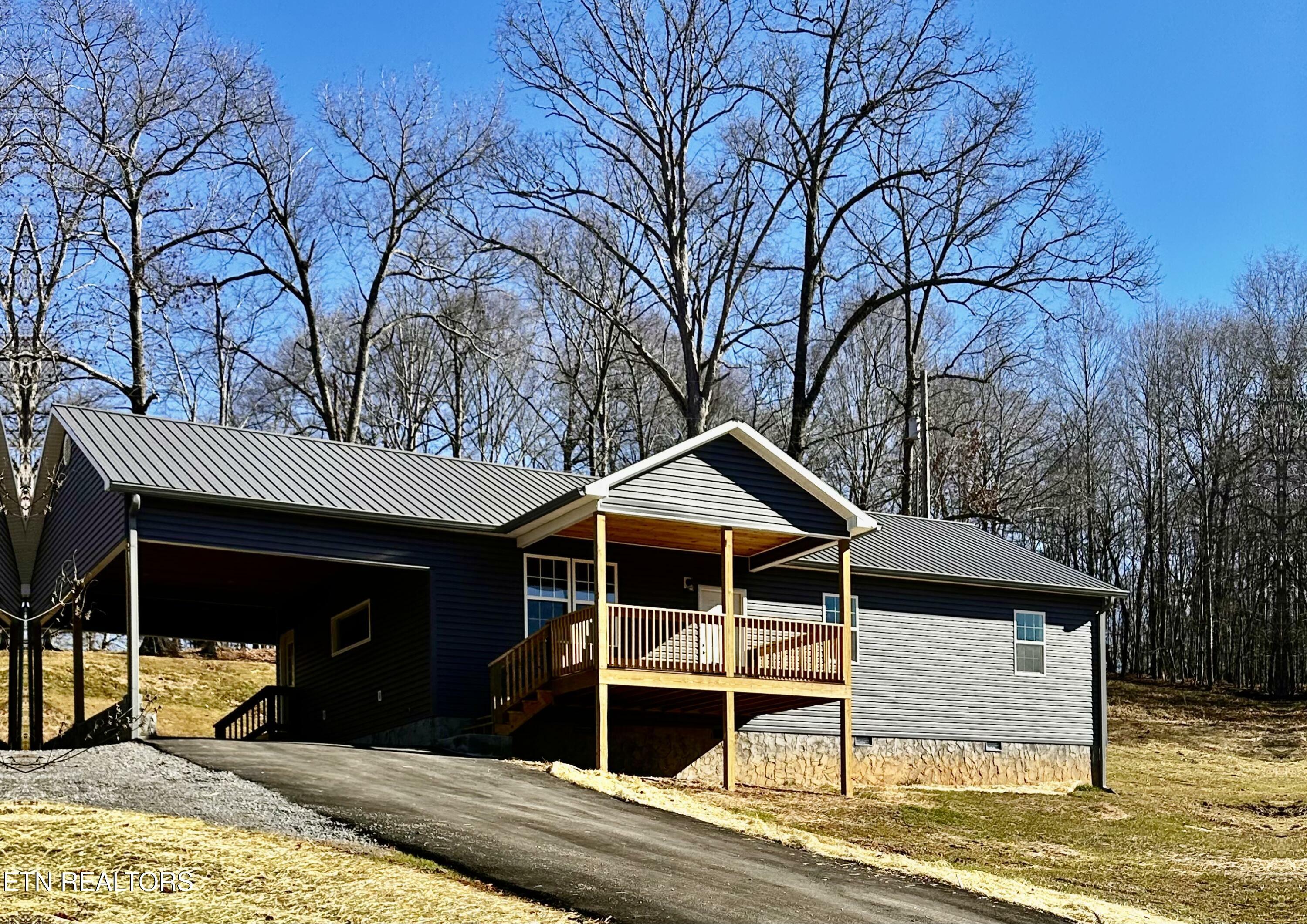 Property Photo:  751 Greasy Hollow Rd  TN 37870 