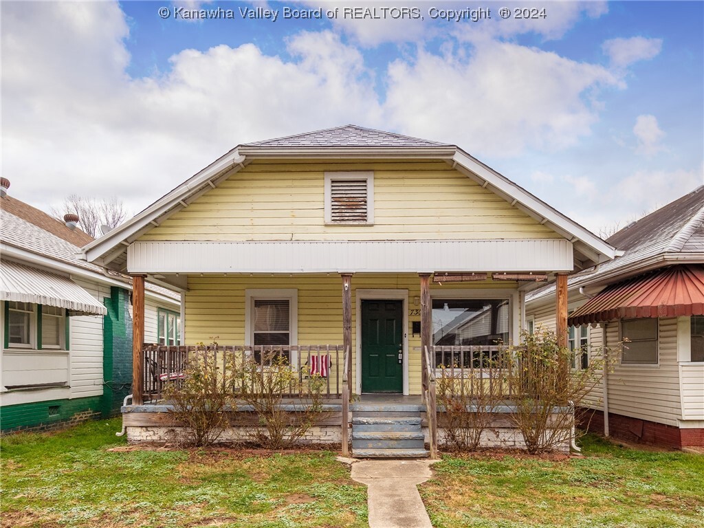 Property Photo: 730 Gill Street WV 25701