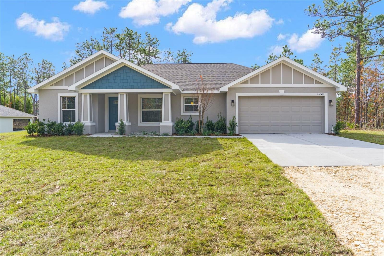 Property Photo: 11448 Latchwood Avenue FL 34614