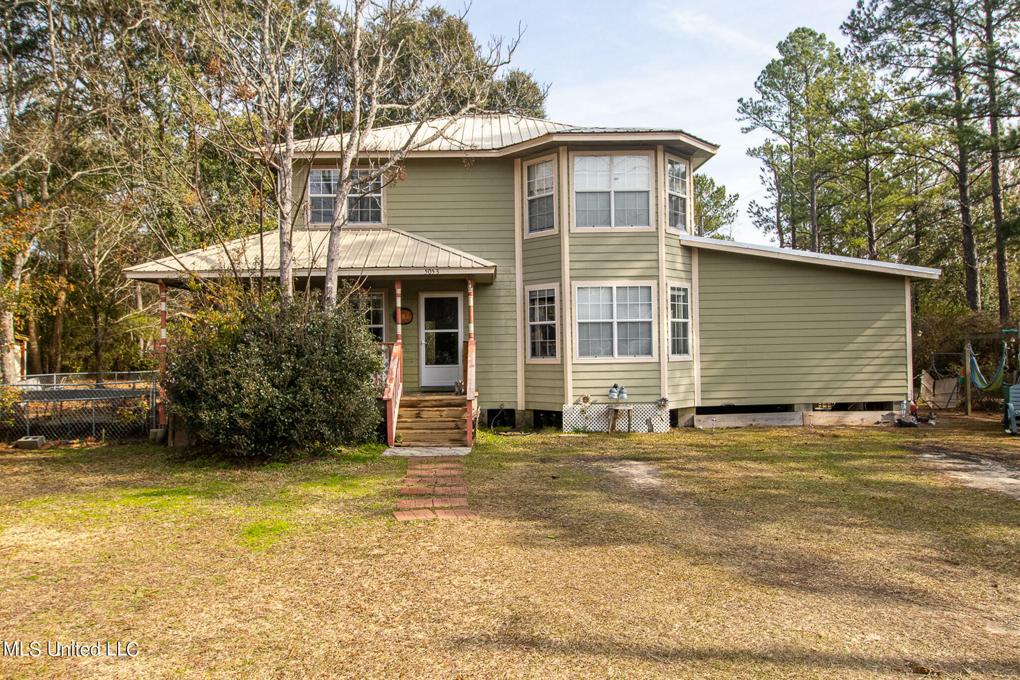 Property Photo:  5053 W Gay Road  MS 39540 