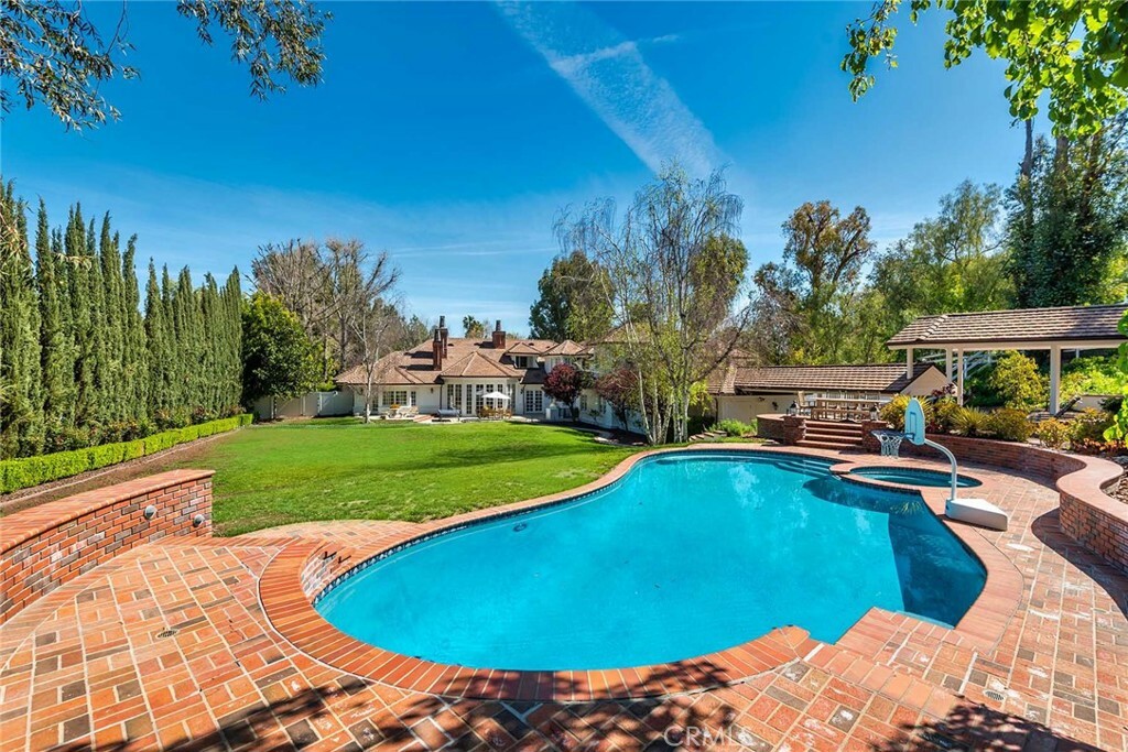 Property Photo:  24636 Wingfield Road  CA 91302 