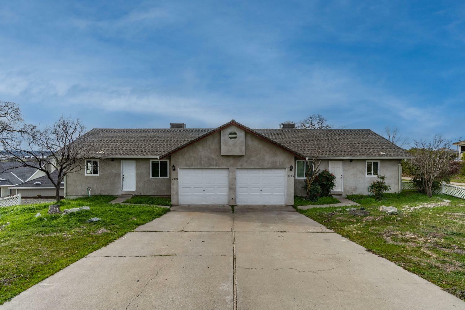 Property Photo:  3790 N Camanche Parkway  CA 95640 
