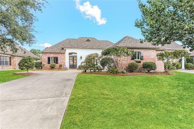 Property Photo:  149 Cypress Lakes Drive  LA 70458 