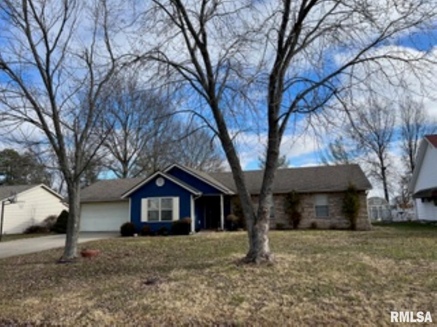Property Photo: 3032 Willow Branch Lane IL 62948