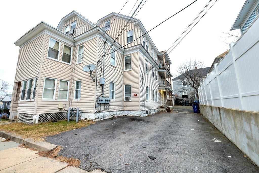 Property Photo:  53 -53A Bellevue St  MA 01841 