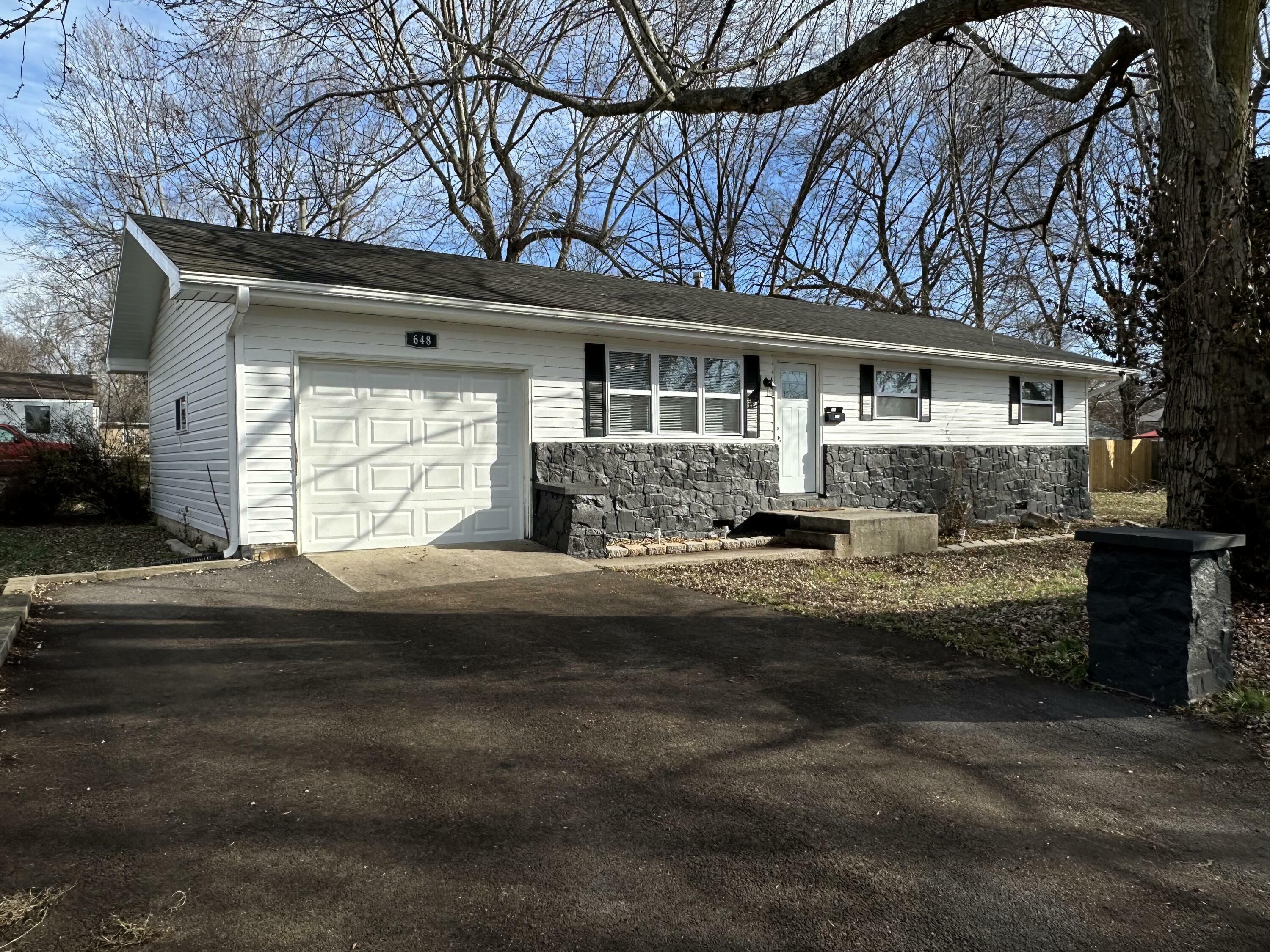 Property Photo:  648 N Dana Avenue  MO 65738 