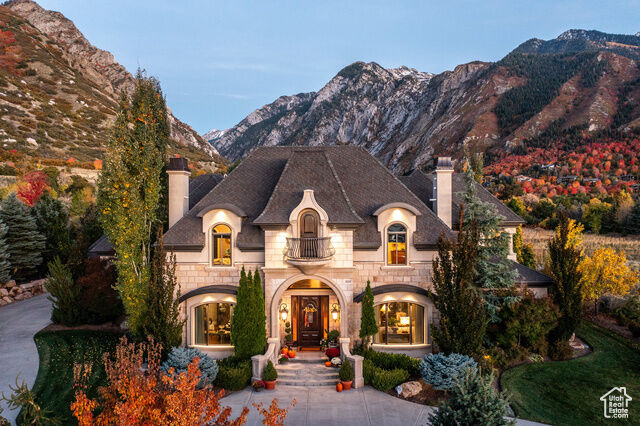 Property Photo:  3626 E Granite Bench Ln S  UT 84092