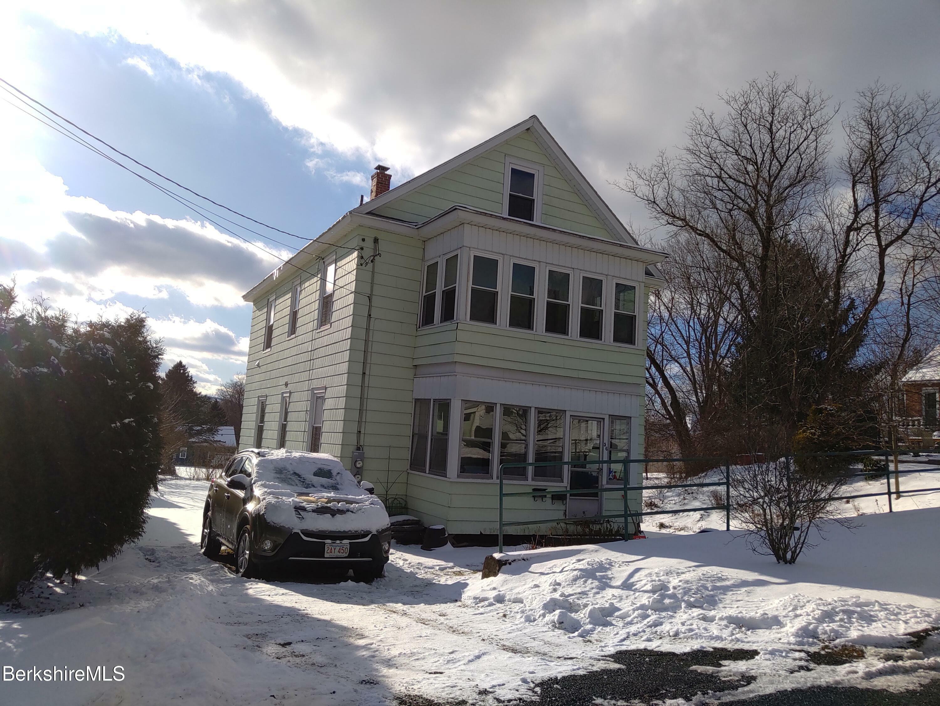 56 Edison Ave  Pittsfield MA 01201 photo
