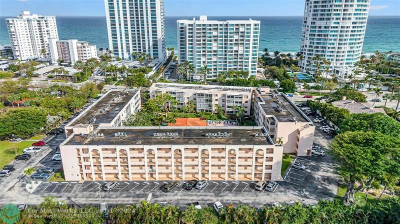 Property Photo:  1541 S Ocean Blvd 301  FL 33062 