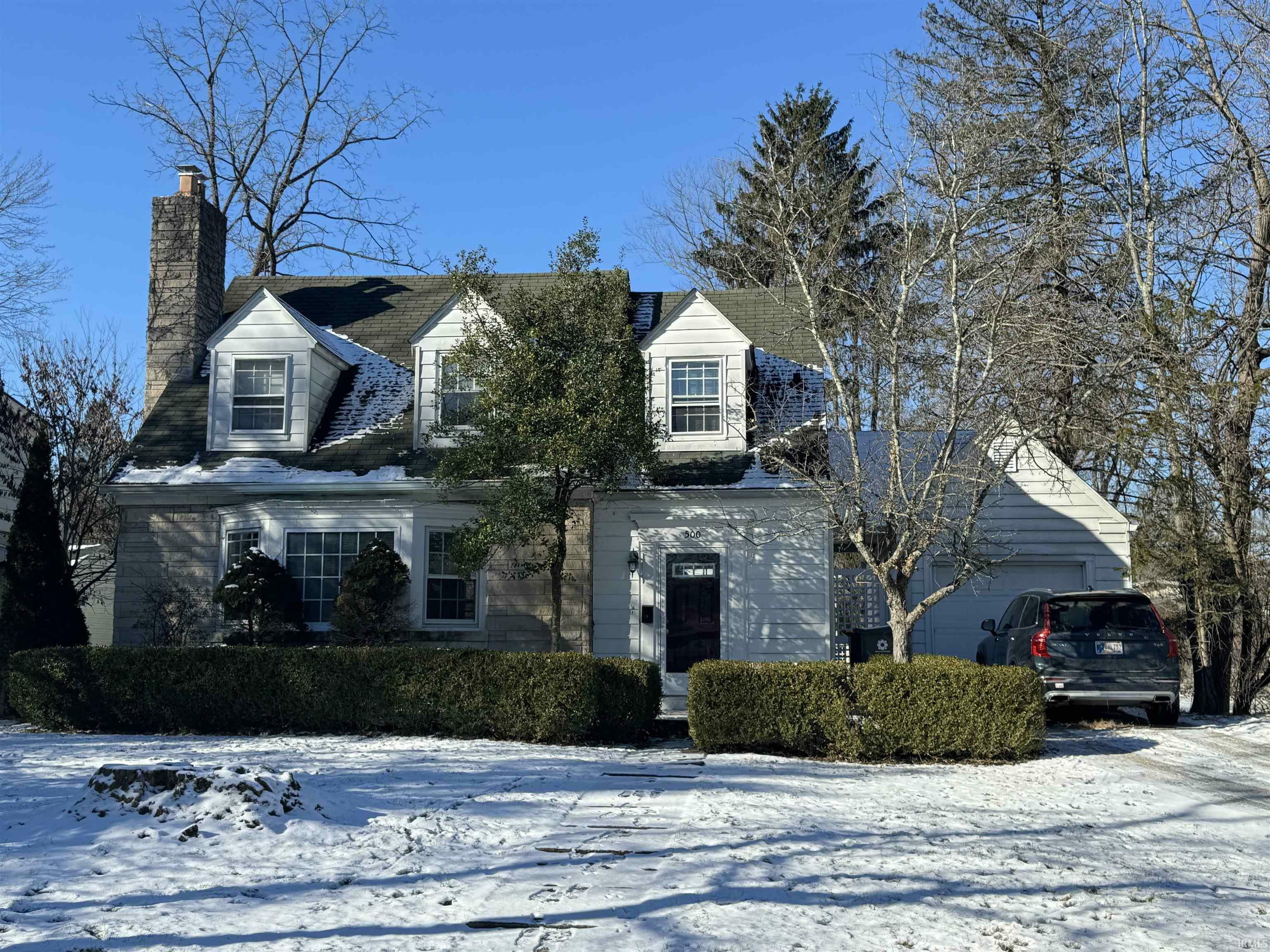 Property Photo: 500 S Mitchell Street IN 47401