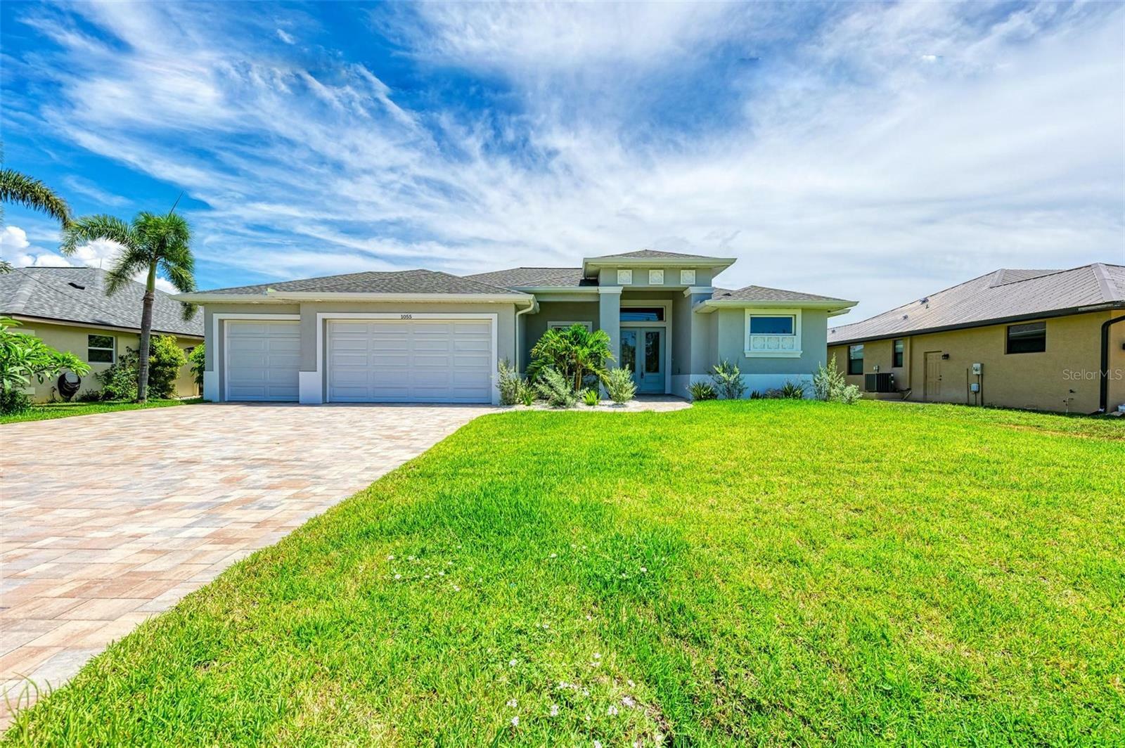 Property Photo:  291 Rotonda Boulevard S  FL 33947 