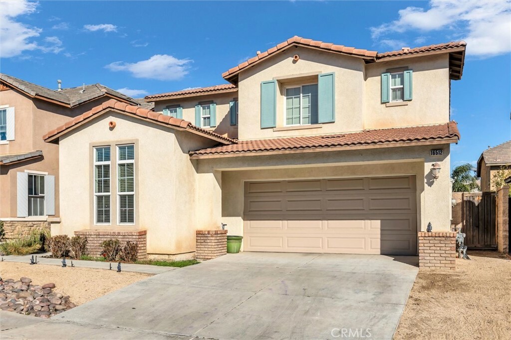 Property Photo: 16512 Badalona Street CA 92530