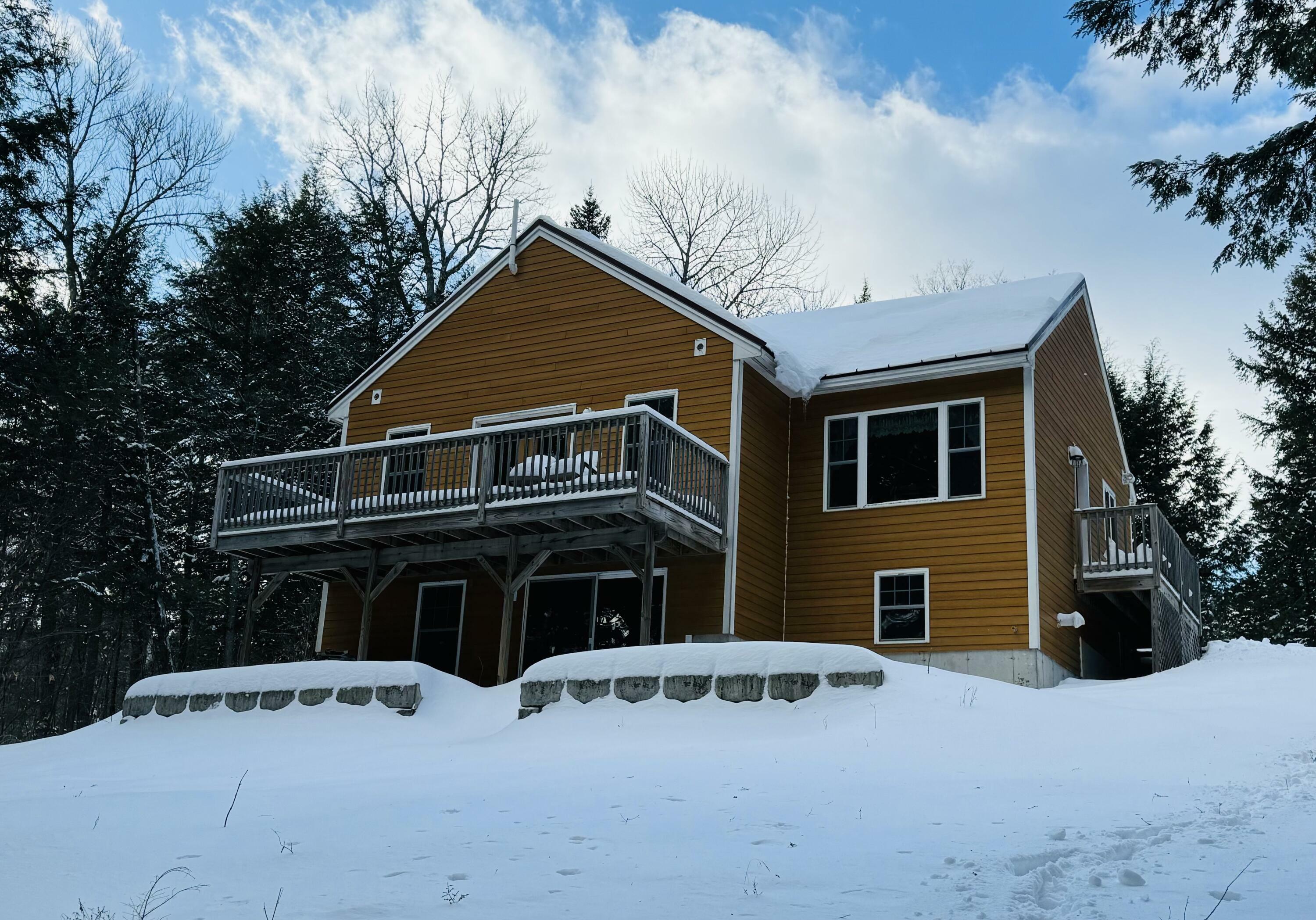 Property Photo:  174 Beaver Bog Lane  ME 04406 