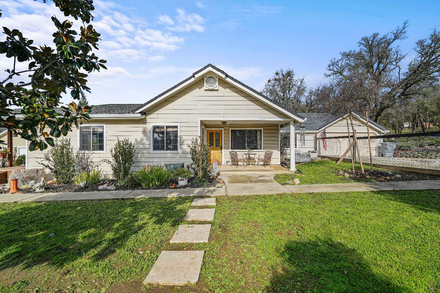 Property Photo:  4985 Bell Road  CA 95602 