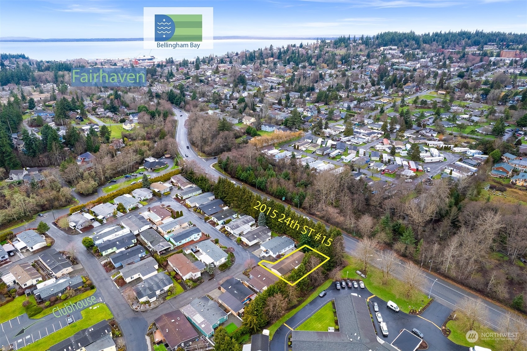 Property Photo: 2015 24th St 14 WA 98225