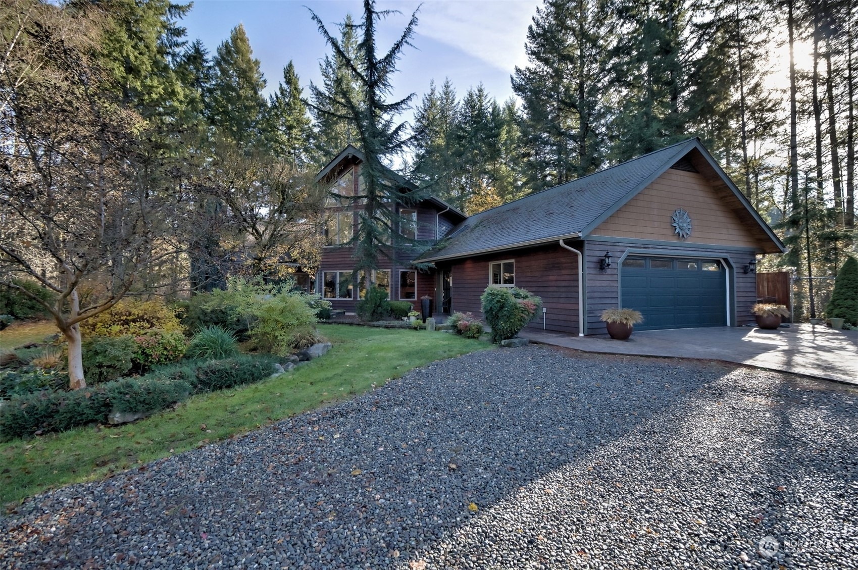 Property Photo:  140 E Johns Creek Drive  WA 98584 