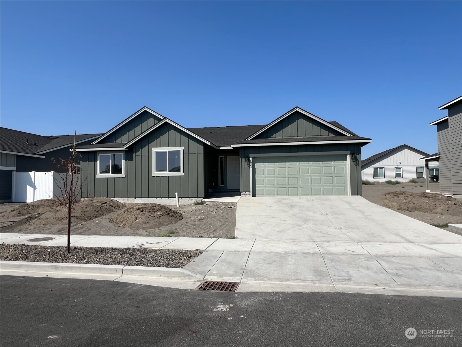 4268 W Bufflehead Boulevard  Moses Lake WA 98837 photo