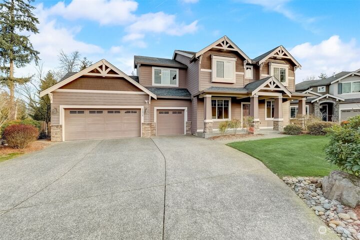 Property Photo: 24215 27th Place W WA 98036