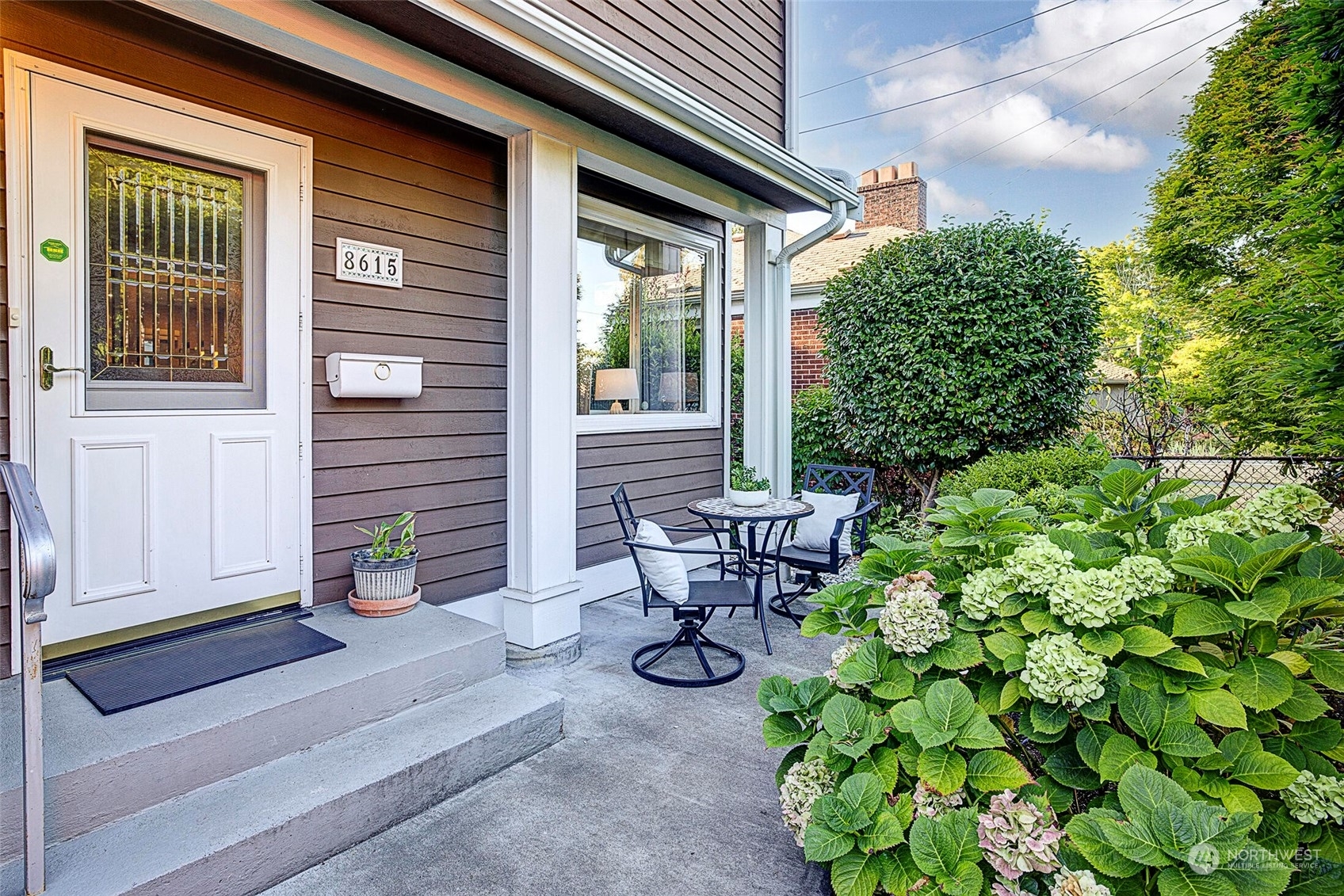 Property Photo: 8615 Island Drive S WA 98118