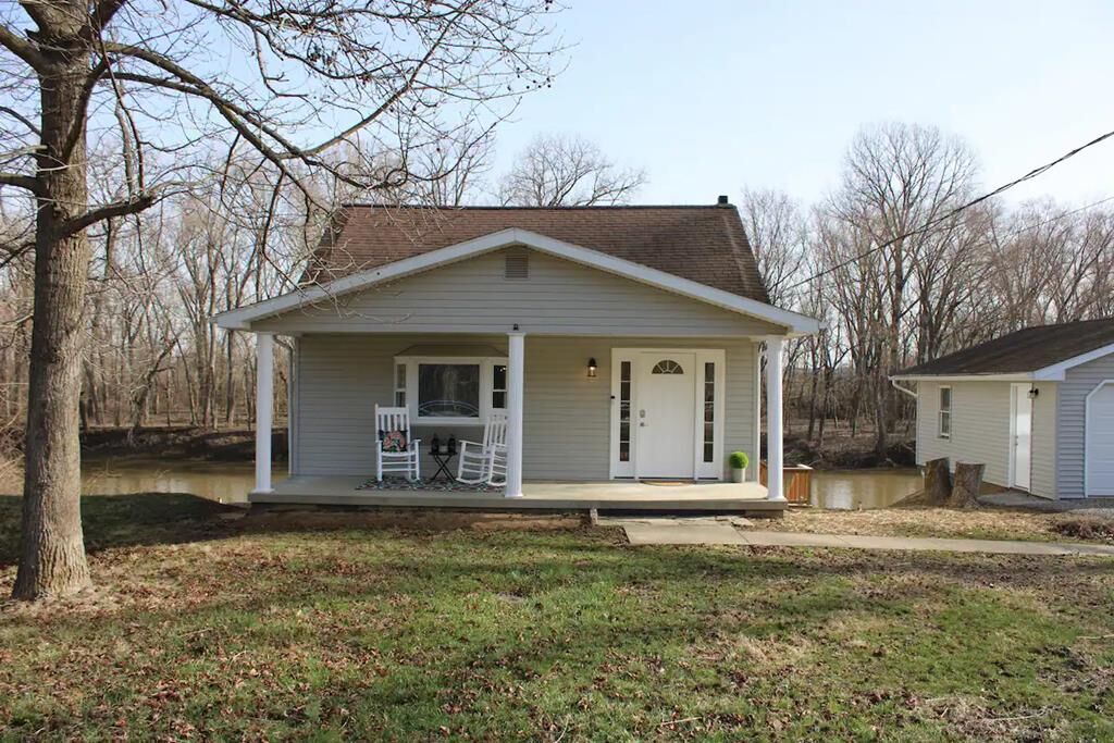 Property Photo: 5200 Three Locks Road OH 45601