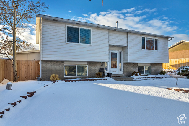 Property Photo: Address not disclosed UT 84118