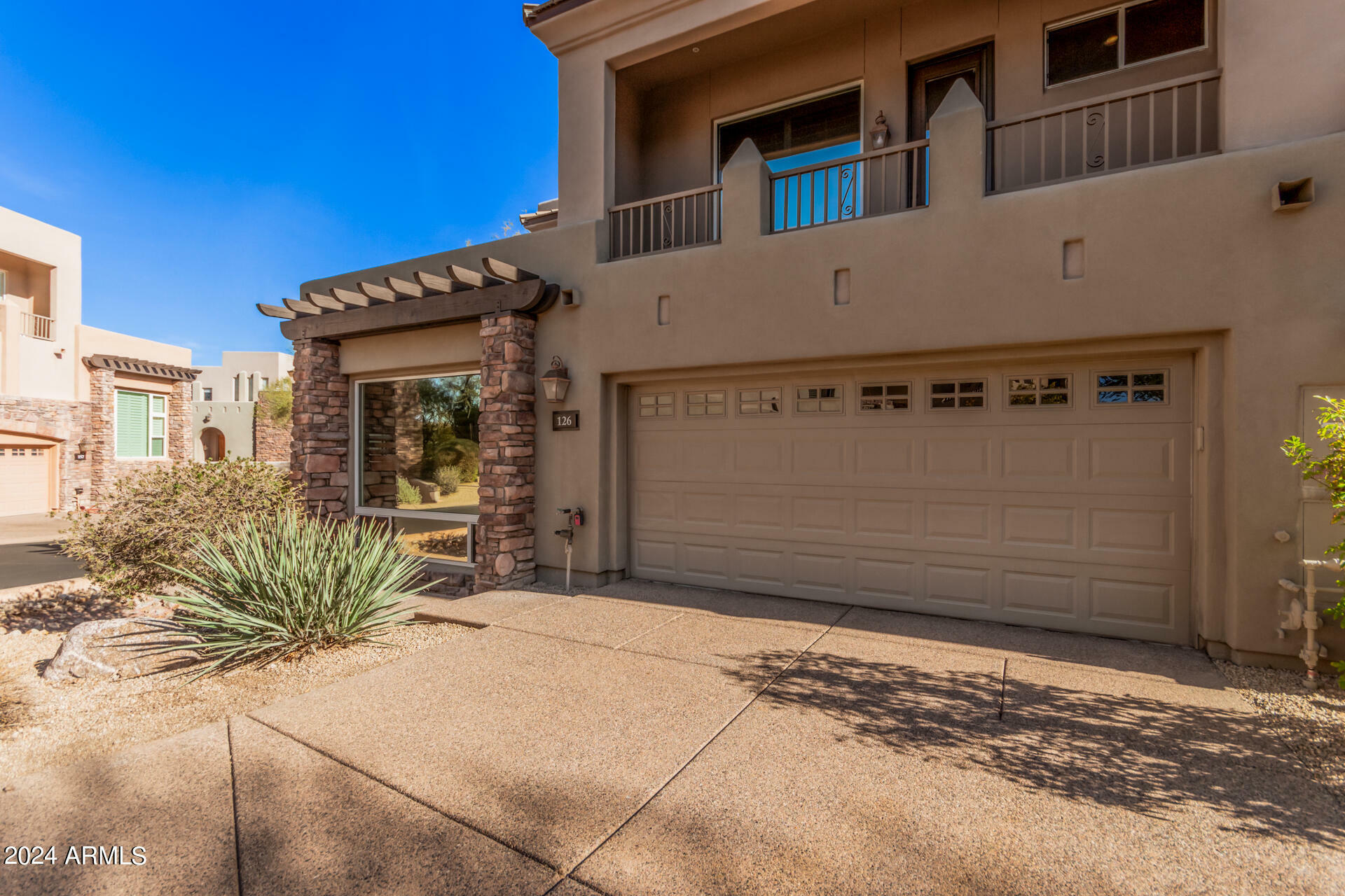 Property Photo:  28990 N White Feather Lane 126  AZ 85262 