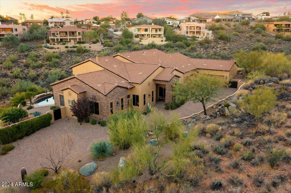 Property Photo:  15205 E Sunburst Drive  AZ 85268 