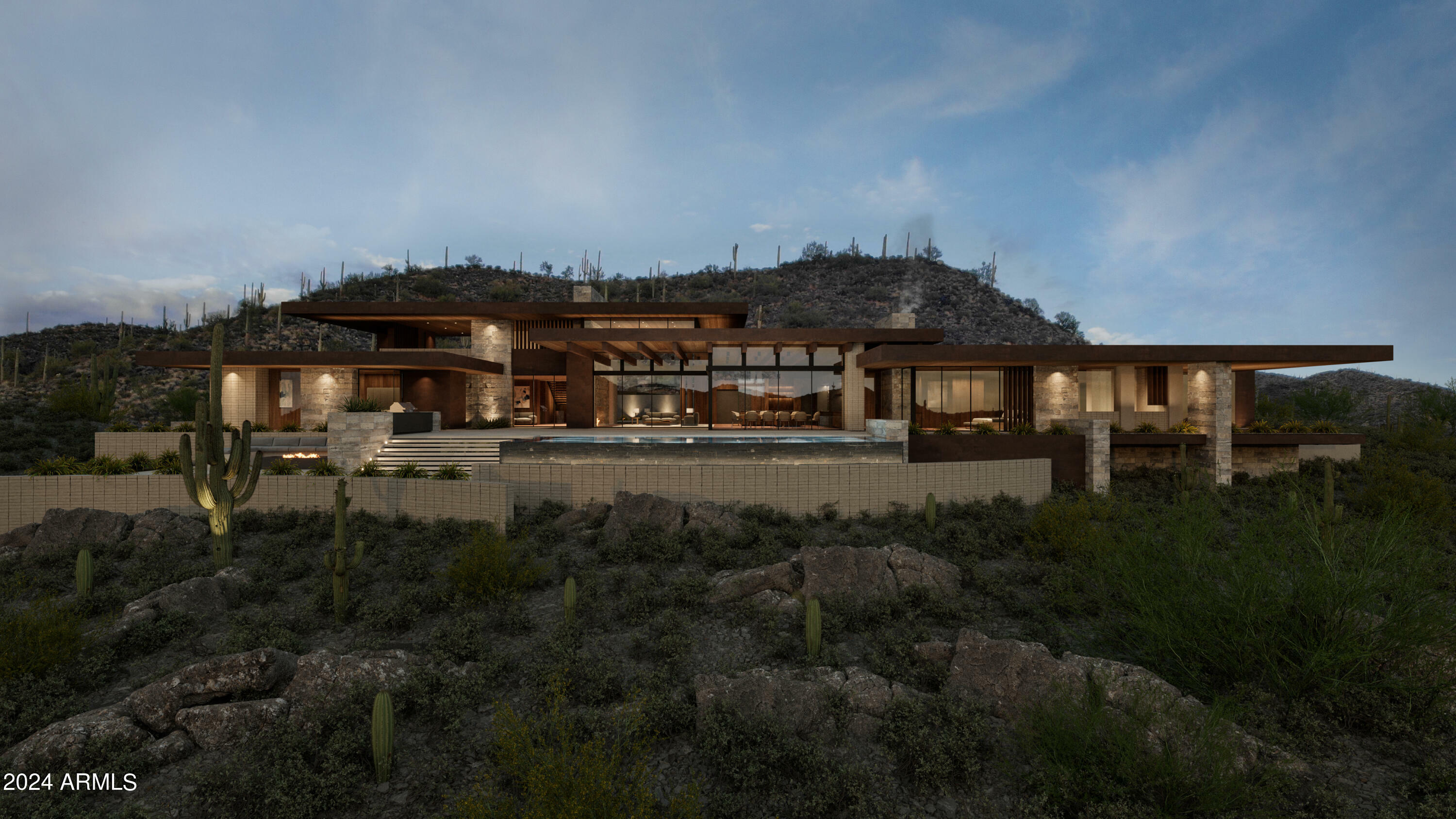 Property Photo:  7436 E Continental Mountain Drive  AZ 85331 