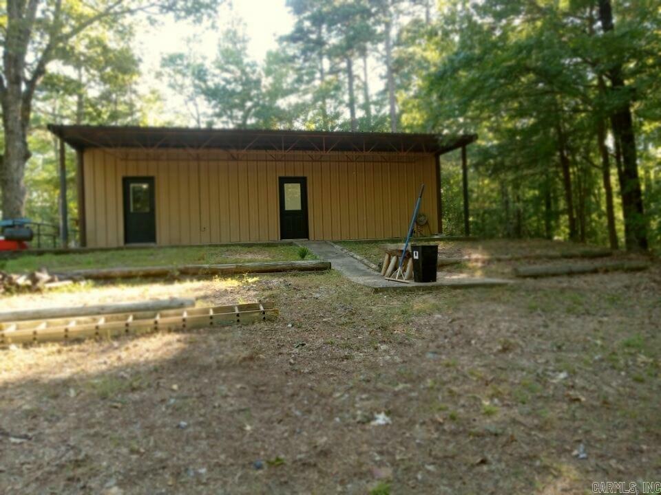 1011 Polk Road 38  Hatfield AR 71945 photo