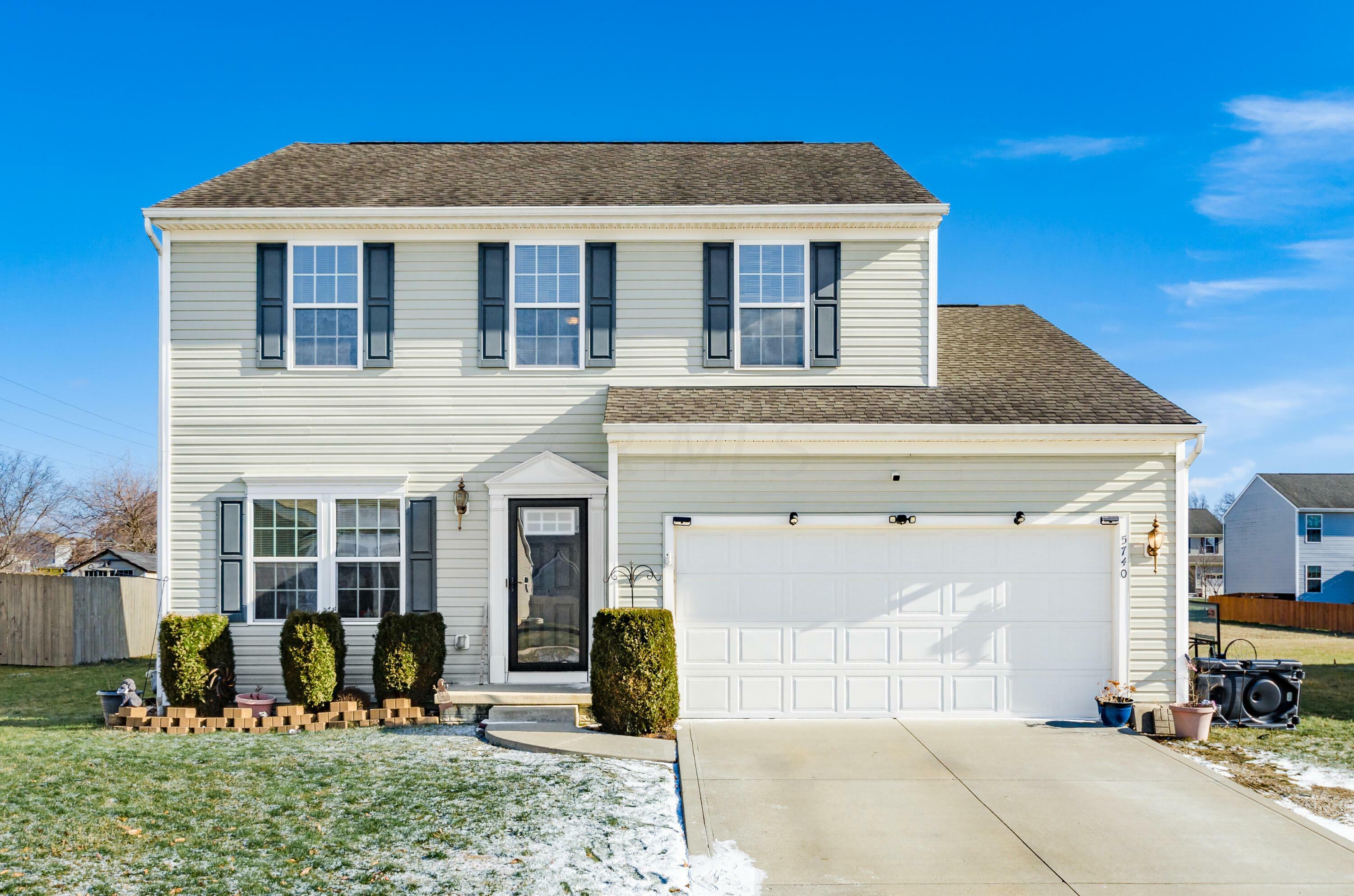 Property Photo: 5740 Rarey E Avenue OH 43125
