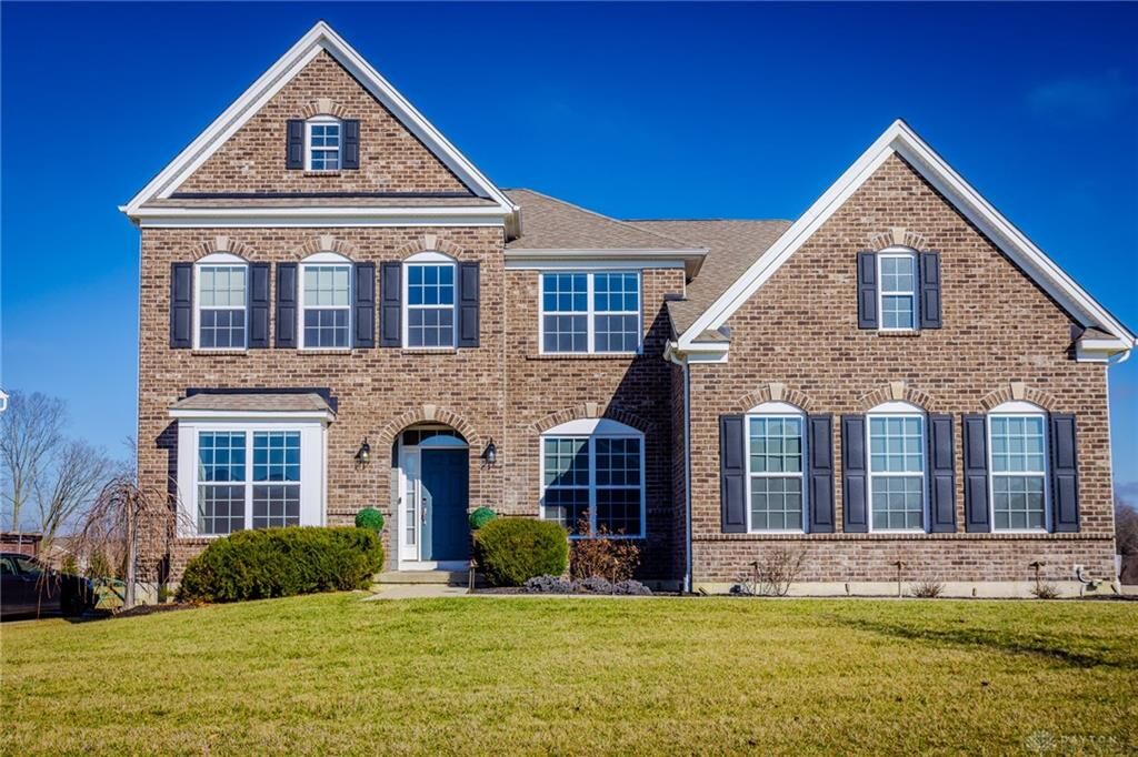 Property Photo: 1998 Stonewater Drive OH 45458