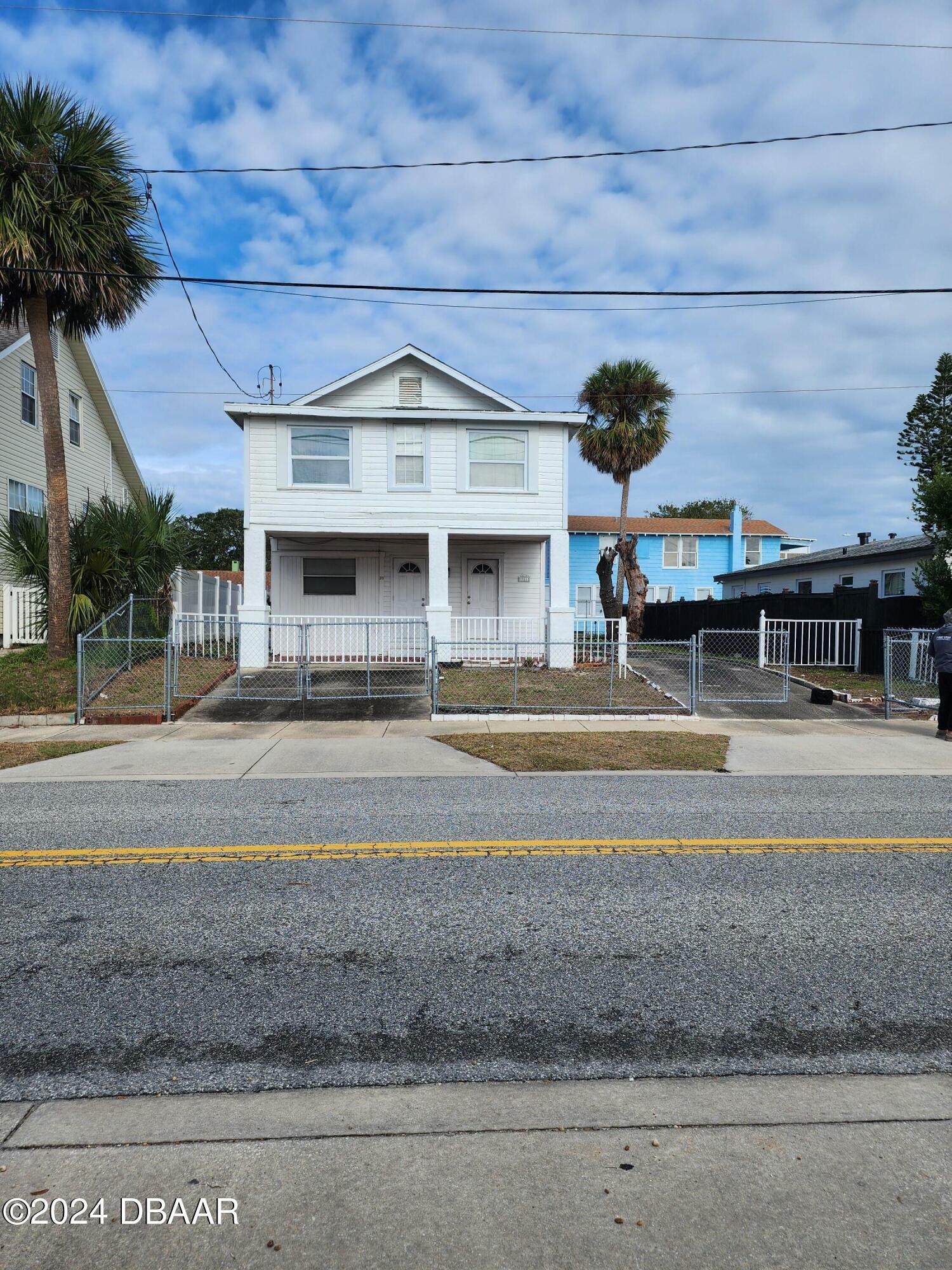 Property Photo:  311 Ora Street  FL 32118 