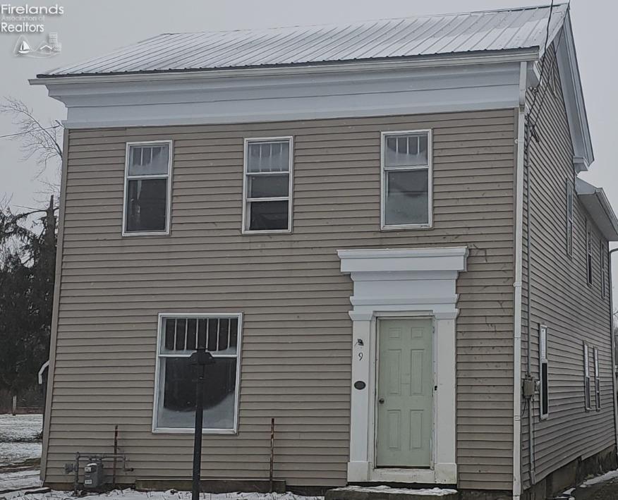 Property Photo: 9 W Main Street OH 44855