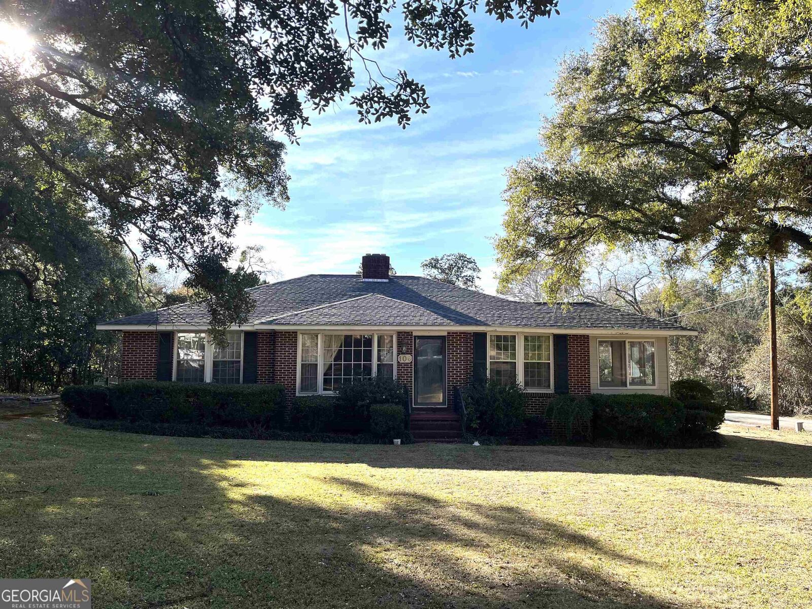 Property Photo:  106 Vernon Street  GA 31021 