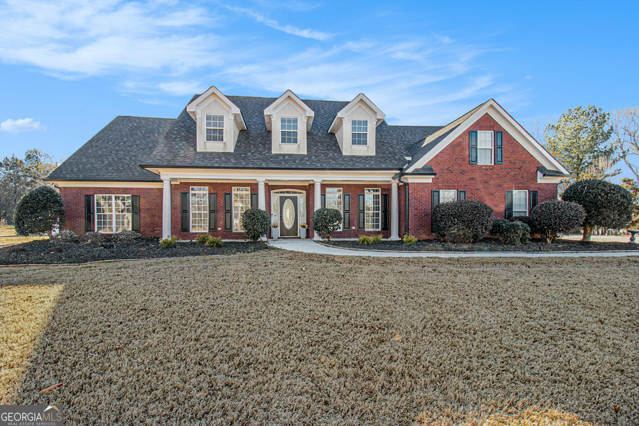 Property Photo:  205 Chatfield Way  GA 30248 