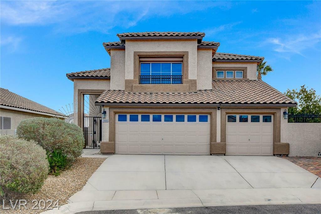 Property Photo:  7999 Timber Horn Court  NV 89147 