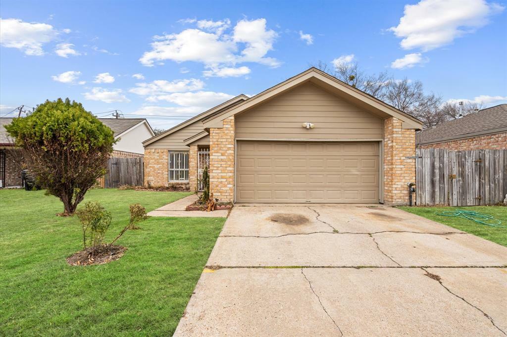 Property Photo:  9614 Triola Lane  TX 77036 