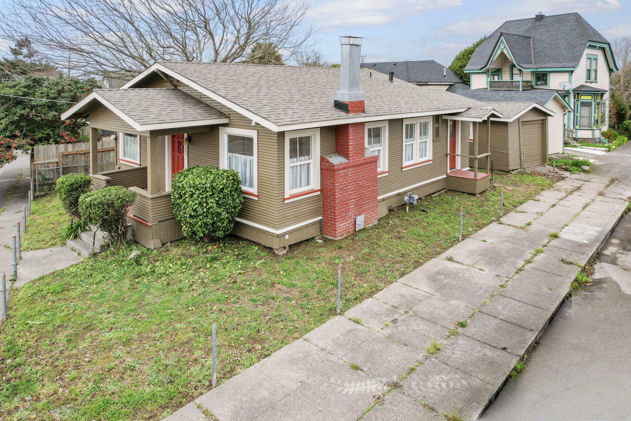 Property Photo:  223 Wabash Avenue  CA 95501 