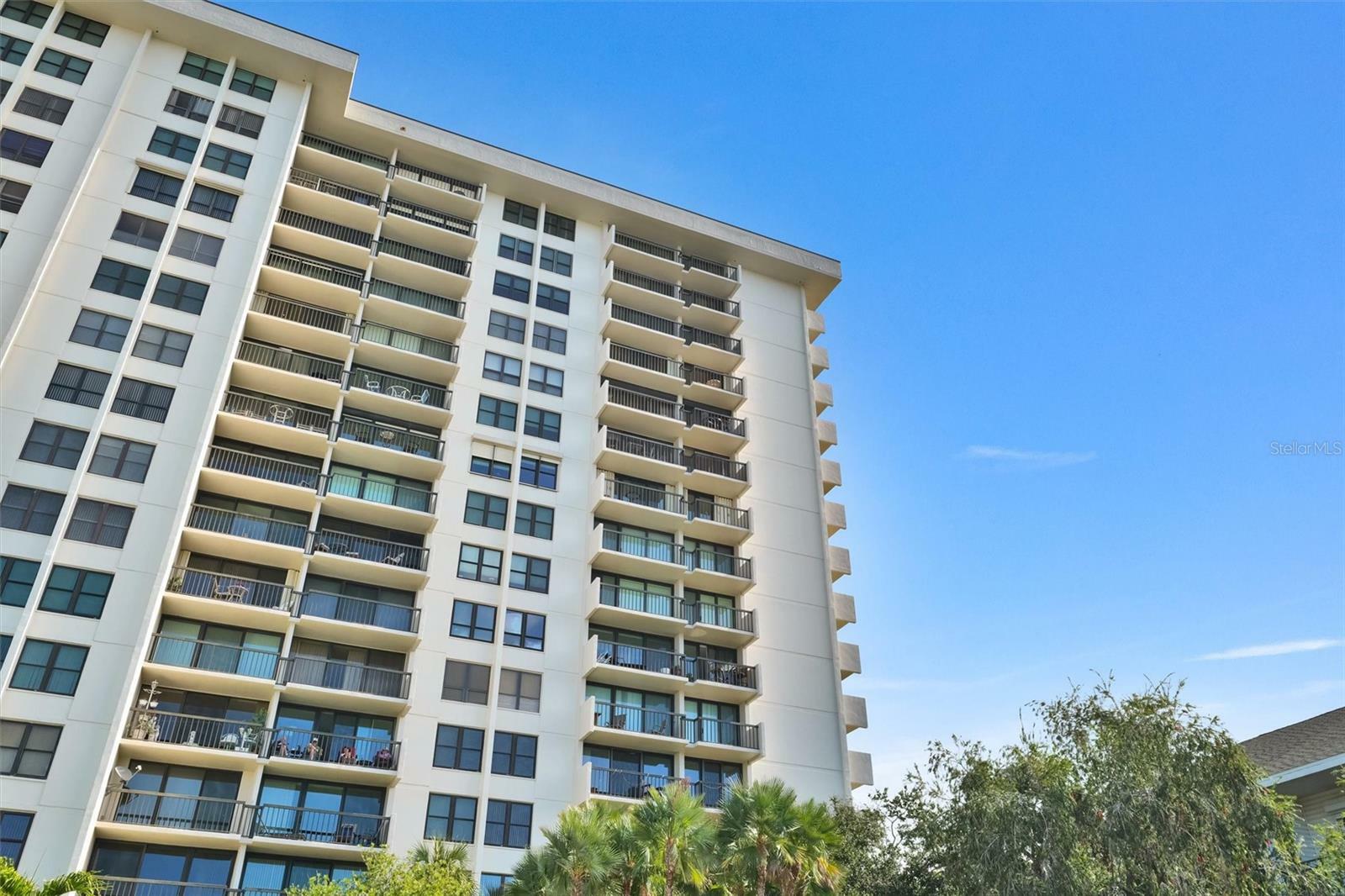 Property Photo:  400 Island Way 1601  FL 33767 