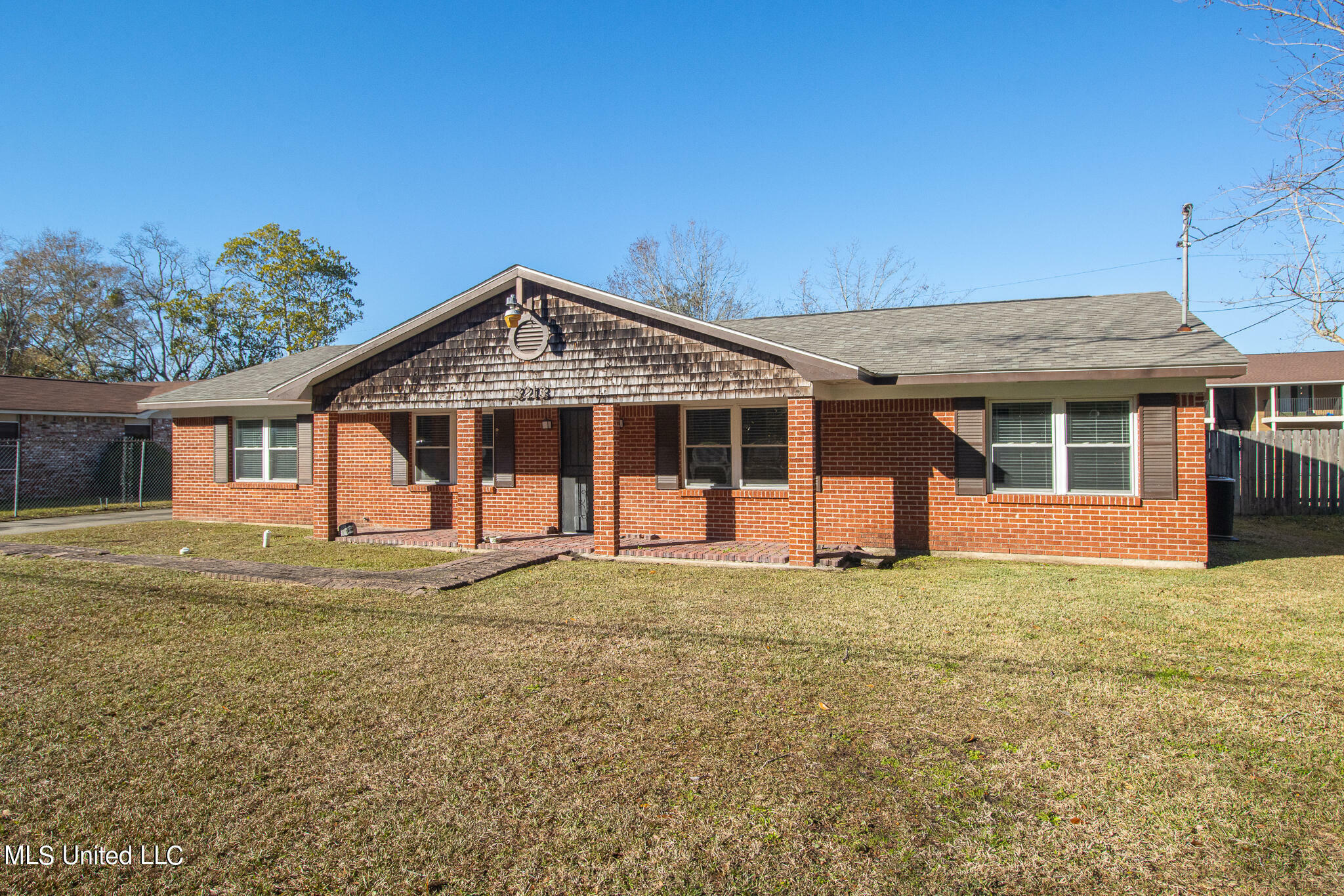 3213 Scovel Avenue  Pascagoula MS 39581 photo